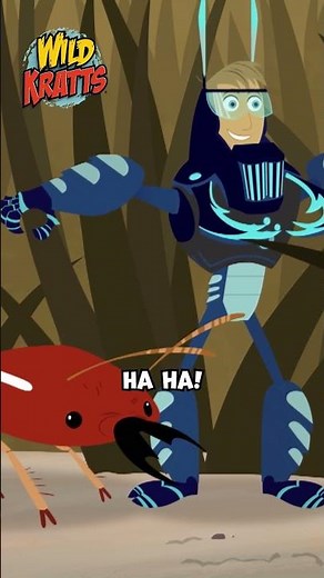 They've Reached the Herbivore Level! | Moving Up The Food Chain | Wild Kratts