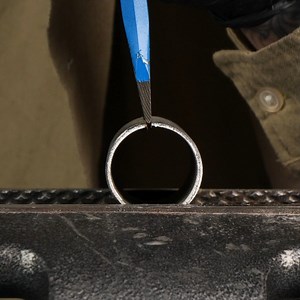 70K views · 105 reactions | Powerful Kinetic Axe! | Creative Ideas | Facebook