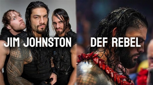 【音乐编年史】部落酋长!!! Roman Reigns"罗曼·雷恩斯" 历代WWE出场音乐 (2010-2025)
