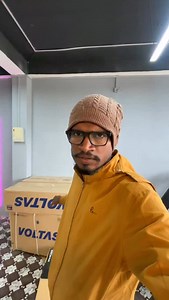 23K views · 1.9K reactions | Site visit for Voltas ac installation in Supaul || #EHSAN | EHSAN | Facebook