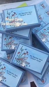 My Painted Bear on Reels