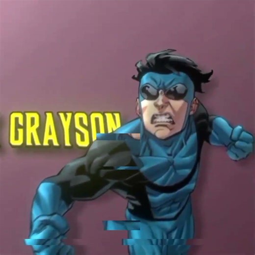 Invincible Edit | Invincible Season 4 | Montagem Revenge (Ultra Slowed)