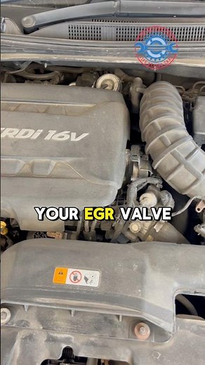 Hyundai i40 P0404 Code? EGR Valve Problem! 🚗⚠️P0404 #EGRValve #CarFix #Hyundaii40 #CheckEngineLight