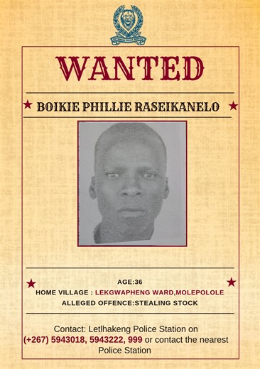 Botswana Police Service on Reels