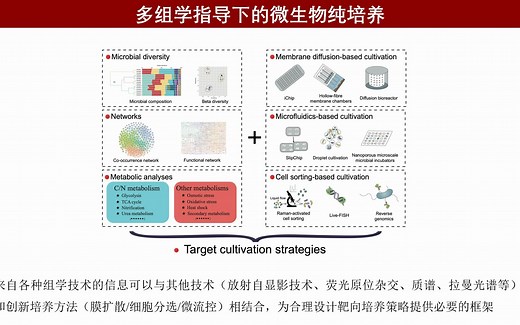 iMeta | 中山大学李文均教授团队描绘不同极端环境原核微生物培养策略