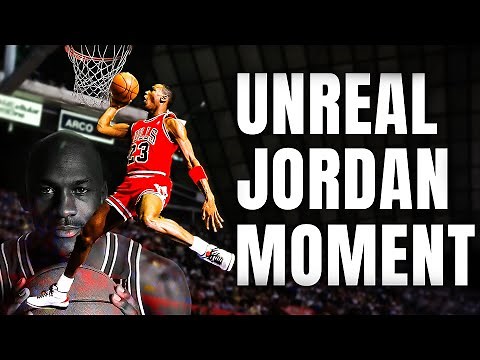 Every Time Michael Jordan Proved He’s The GOAT