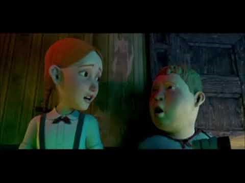 Monster House TV Spot #3 (2006)