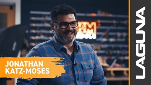 Jonathan Katz-Moses’ Shop Tour + Business Journey | Laguna Tools | Laguna Tools