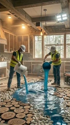 Watch This Broken Kitchen Turn Into a Luxury Dream 🔥 (Full Speed Build)