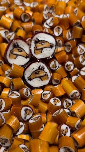 32K views · 725 reactions | Adorable Candy Animals Are (Almost) Too Cute To Eat!  | Sticky | Facebook