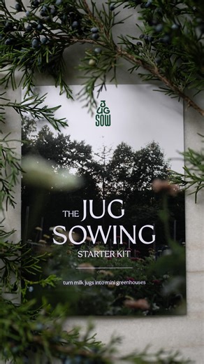 Mily ✿ your winter sowing mentor on Instagram: "Comment STARTER KIT for the link to my winter sowing starter kit. Trust me, I get it—I was you at one point. You want to start winter sowing, but you don’t even know where to begin—which is why I made the Winter Sowing Starter Kit just for you. I’ve designed this kit to curate a beautiful and harmonious garden so you can enjoy homegrown flowers, herbs, and food at a low startup cost. Starter kit includes six types of seeds and easy to follow instru