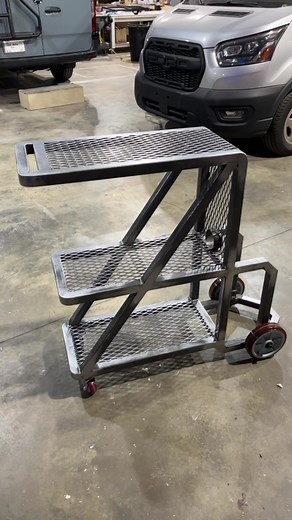DIY Welding Cart: Step-by-Step Fabrication Guide