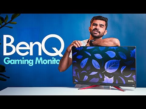 BenQ 27" 2K 240Hz Gaming Monitor Unboxing & Review! | EX270QM