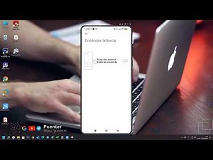 ✅ How to Activate Your Mobile Phone's Flashlight Quickly and Easily!