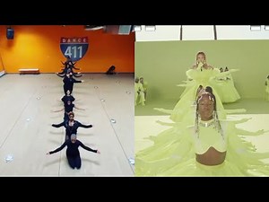 'Beyoncé - Be Alive' for Oscars 2022 (Rehearsal vs Live)