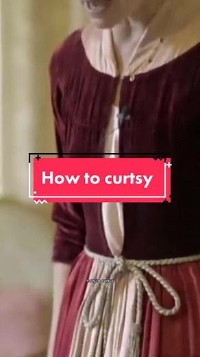 How to Curtsy like Royalty