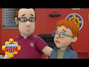 Fireman Sam Saves Dilys Cafe! | NEW EPISODE | Fireman Sam Official | Cartoons for Kids