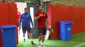 9.4K views · 110 reactions |  Back to work at the Academy of Light... Full video from pre-season day 1⃣ available here  bit.ly/2N33VKg | Sunderland AFC | Facebook