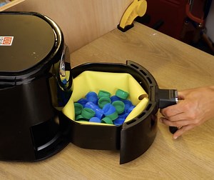 15K views · 34 reactions | Innovative projects to transform plastic into something useful and beautiful | 5-Minute Recycle | Facebook