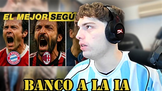 12K views · 130 reactions | ¿Coincides con la IA?  El mejor de cada club según la inteligencia artificial | Davo opina #ElNine | El Nine | Facebook