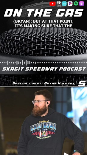 🚨NEW EPISODE!! USAC announcer and Chili Bowl/Tulsa shootout publicist Bryan Hulbert joins Blake Anderson and Erik List on this week’s edition of “On the Gas” a Skagit Speedway podcast. Listen on all major streaming platforms, including: Apple Podcast: https://podcasts.apple.com/us/podcast/on-the-gas/id1823054128 YouTube: https://www.youtube.com/@skagitspeedway Spotify: https://open.spotify.com/show/1Tk1wGFIfa9gWgFQXGtXWS?si=2c459aed350e4d13 iHeart Radio: https://www.iheart.com/podcast/269-on-th