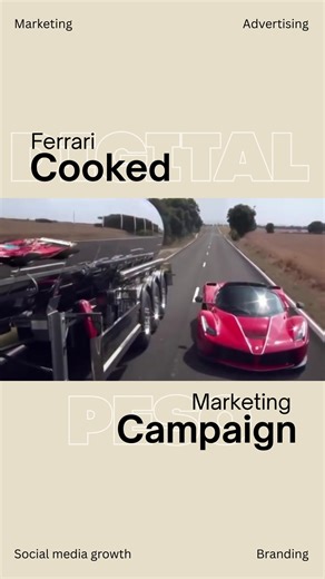 Digital Peso - Marketing & Branding on Instagram: "Ferrari went full send in 2016 for its 70th anniversary, dropping a cinematic banger to unveil the LaFerrari Aperta—and they didn’t just call anyone. They put the keys in the hands of Sebastian Vettel, a four-time F1 champ who knows how to wring every last drop of performance out of a machine. Open-top, hybrid V12 chaos: a 6.3L engine boosted by HY-KERS tech, cranking out roughly 950 horses, ripping 0–100 km/h in under three seconds like it’s no