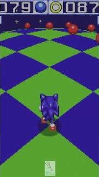 [Level 84] Sonic the Hedgehog 3 & Knuckles Blue Spheres in 2:02