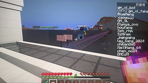 当长期鬼服的服务器突然来了一位新人