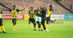 VIDEO: Watch how Ghana's Black Galaxies beat Nigeria on penalties to qualify for 2023 CHAN