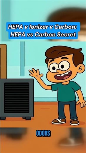 Part 2 of 3: HEPA vs. Ionizer vs. Carbon Air Purifiers