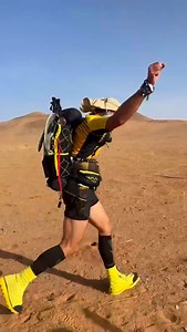 8K views · 488 reactions |  Many ask us how a checkpoint works…  Take a closer look at what really happens on the ground ️ #mds #mds120 #mds120morocco #marathondessables | Marathon Des Sables | Facebook