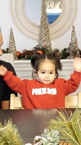 We had to do an update of Which Reyes is Right: Nursery Rhyme Raps. Rosie picked who her favorite was. Spoiler alert, it’s not mom or dad, it’s herself. 😂 Watch the full video NOW! | Anjelah Johnson-Reyes