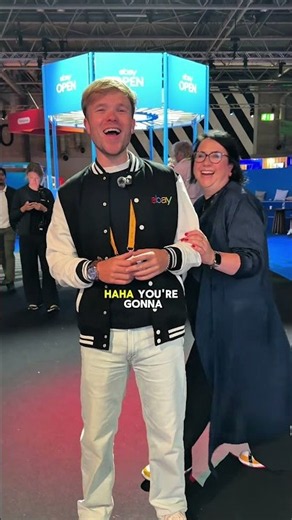 Up For A £10000 Award At eBay Open