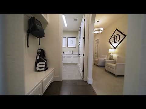 Virtual Tour of Stunning Two-Story Home in Cypress, TX – Darling Homes Bridgeland Community