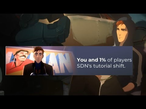 Yes... you can fail the tutorial