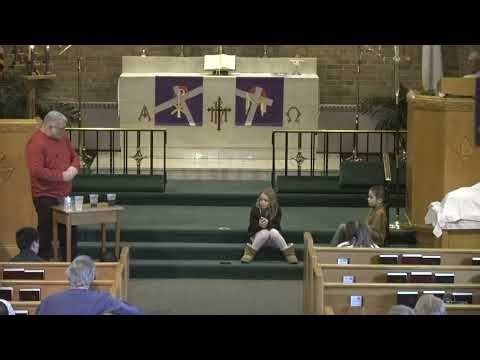 OSLC children sermonette 03 01 26