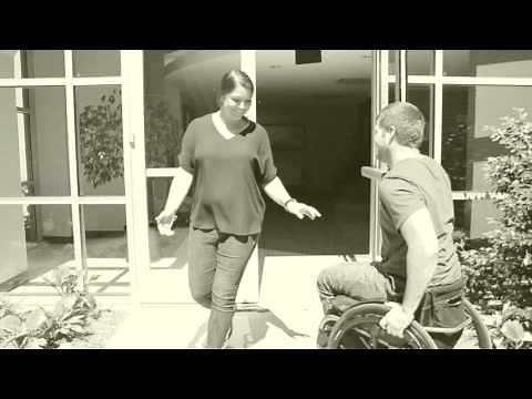 Wheelchair Etiquette -- Part 1 -- Brought to You by Shepherd Center
