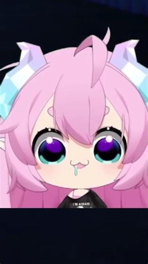Chibi BURPS LIKE AN ANIME GIRL...