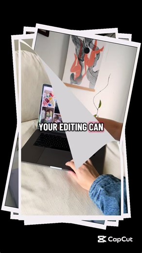 Editing is where your UGC content comes to life💻✨ #ugccreator #ugctips #postproduction #ugccommunity #capcut_edit