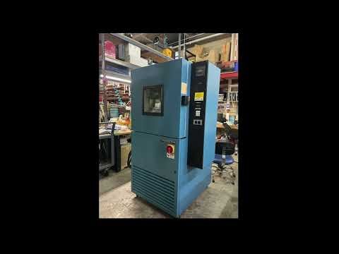 Thermotron SM 8C | Environmental Test Chamber Repair & Refurbishment | Alltest Instrument