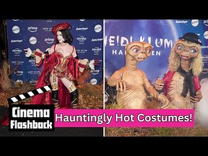 Heidi Klum's 2024 Halloween Party: All the Spooktacular Celebrity Costumes!