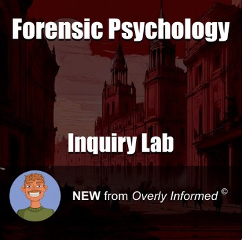 Forensic Psychology Inquiry-Based Lab