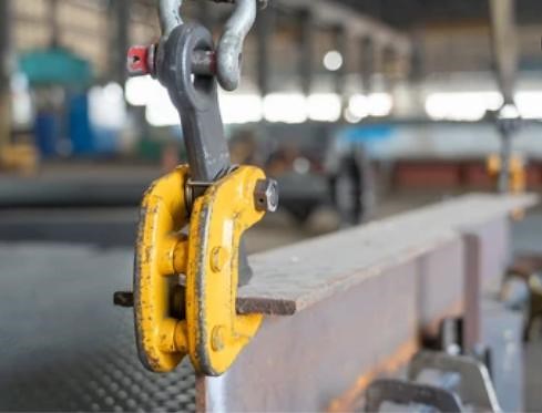 A Brief Introduction to Lifting Equipment for Steel Beam/Profile | HVR MAG