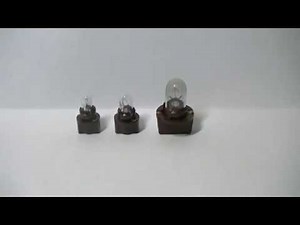 Toshiba V-2 Brown socket