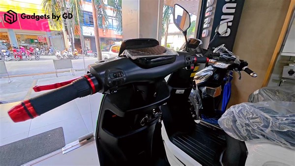 14 reactions · 15 shares | RAVEN ELECTRIC MOTORCYCLE is now available! Kickstart your new adventures with an ELECTRIC MOTORCYCLE that's packed with safe and functional features that will surely give you a comfortable riding experience! Cash Home Credit Installment or Credit Card Installment #ravenmotor #electricmotorcycle #everyone #motorbike #highlights | Gadgets by GD | Facebook