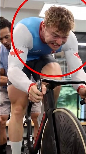 The Bike with No Brakes! 🚴‍♂️