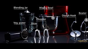 1.8K views · 59 reactions | Nagold Appliances recently launched the all in one Hafele's Nagold Kitchen Machine which helps you to blend, knead, Dow,grind and many more. Take a look of this kitchen machine demo which will help you to understand it's functionality. | Häfele India Pvt. Ltd. | Facebook
