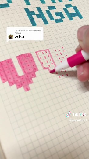 Tạo Ảnh Pixel Đẹp với Vy Ơi