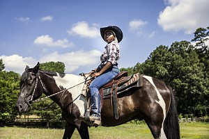 5 Black Cowgirls Who Rode Hard, Broke Barriers, And Made History