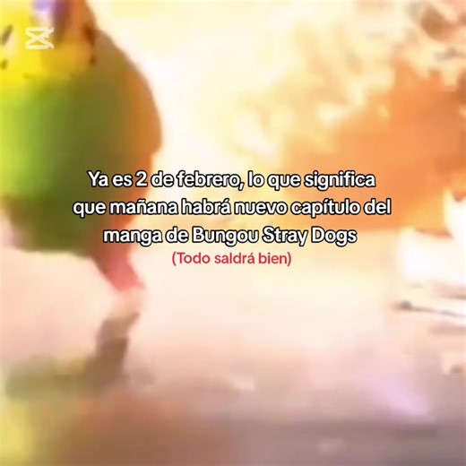 Nuevo capítulo de Bungou Stray Dogs llega mañana